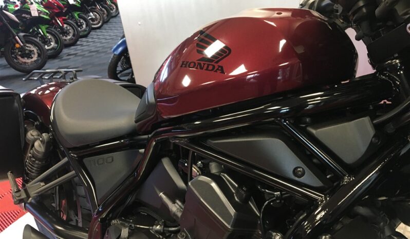 2021 Honda CMX1100 REBEL full