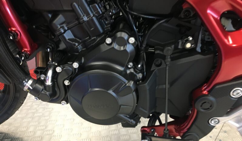 NEW 2025 Honda CB750 Hornet 25YM full