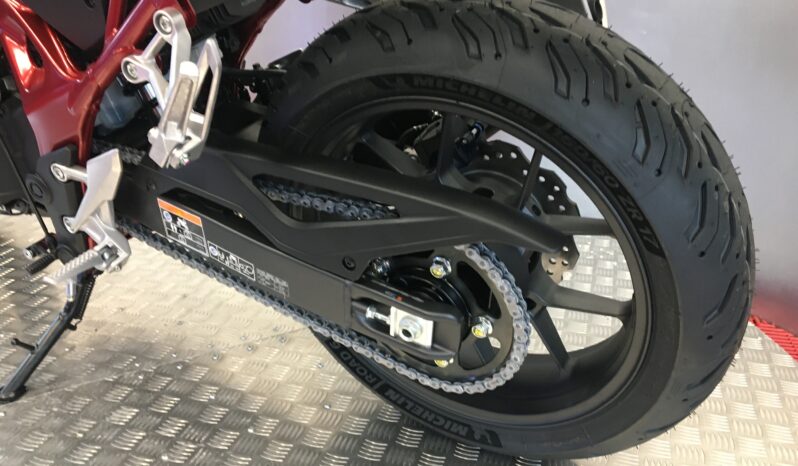 NEW 2025 Honda CB750 Hornet 25YM full
