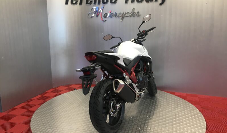 NEW 2025 Honda CB750 Hornet 25YM full