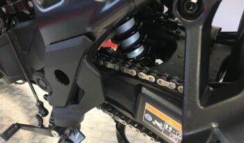 2023 Honda XL750 TRANSALP full