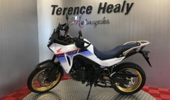 2023 Honda XL750 TRANSALP full