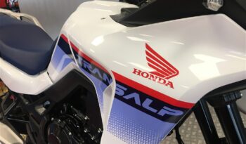 2023 Honda XL750 TRANSALP full