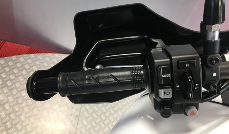 2023 Honda XL750 TRANSALP full