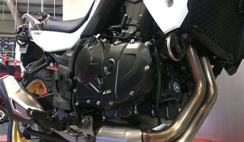 2023 Honda XL750 TRANSALP full