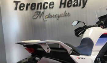 2023 Honda XL750 TRANSALP full
