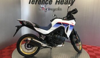 2023 Honda XL750 TRANSALP full