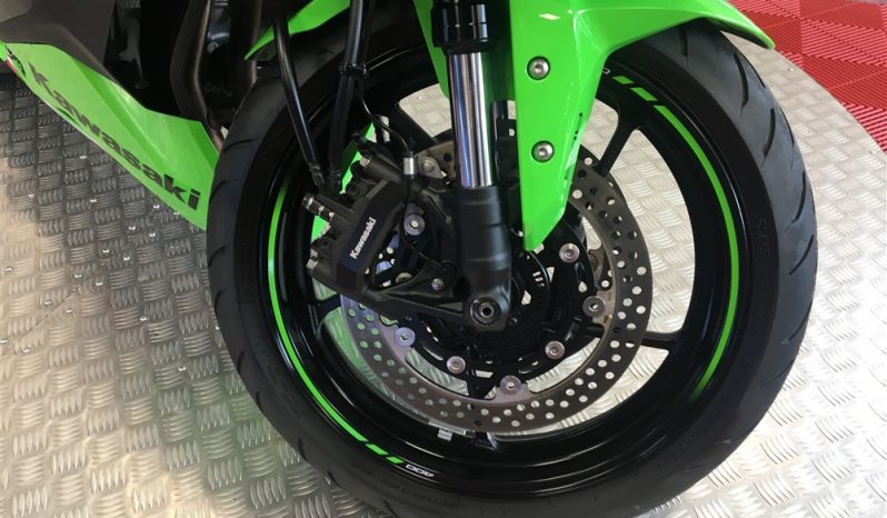 2024 Kawasaki ZX4RR full