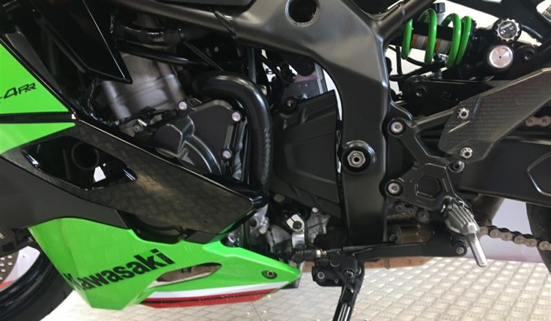 2024 Kawasaki ZX4RR full
