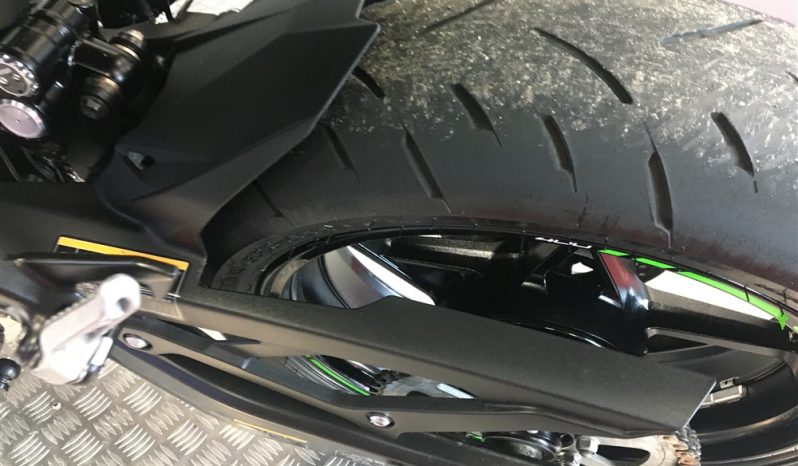 2024 Kawasaki ZX4RR full