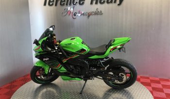 2024 Kawasaki ZX4RR full