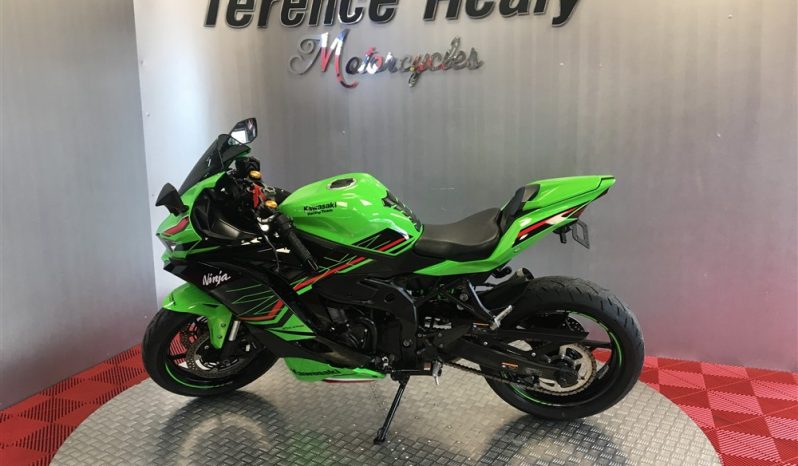 2024 Kawasaki ZX4RR full