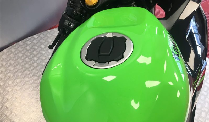 2024 Kawasaki ZX4RR full