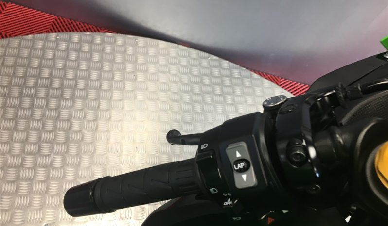 2024 Kawasaki ZX4RR full