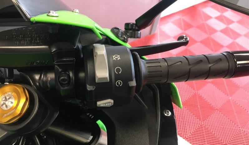 2024 Kawasaki ZX4RR full