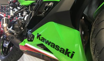 2024 Kawasaki ZX4RR full