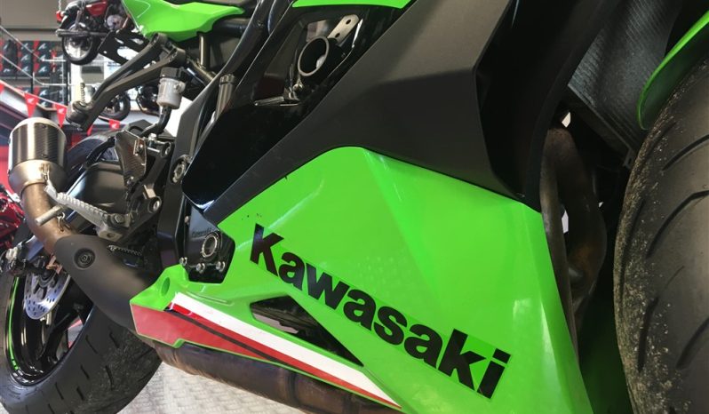 2024 Kawasaki ZX4RR full