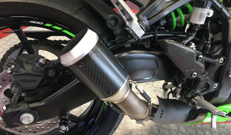 2024 Kawasaki ZX4RR full