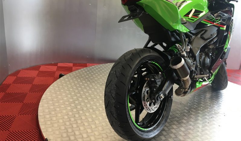 2024 Kawasaki ZX4RR full