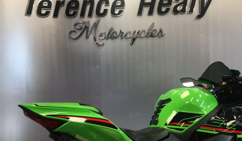 2024 Kawasaki ZX4RR full