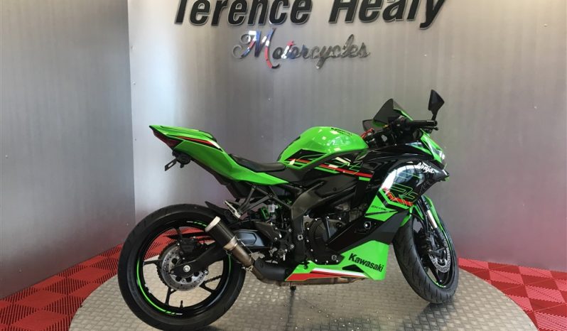 2024 Kawasaki ZX4RR full
