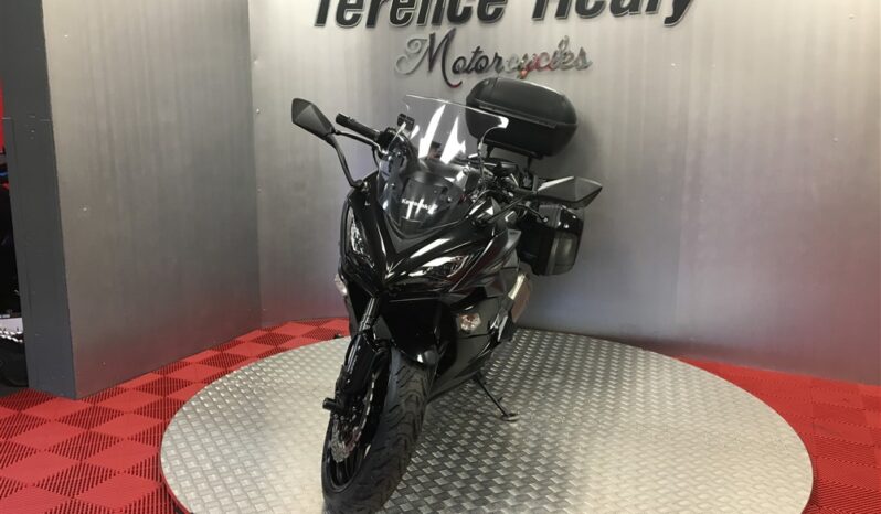 2020 Kawasaki Z1000SX NINJA full