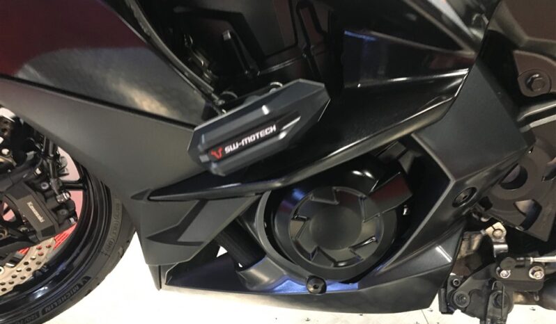 2020 Kawasaki Z1000SX NINJA full