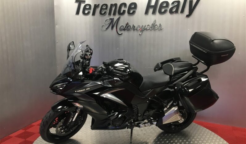 2020 Kawasaki Z1000SX NINJA full