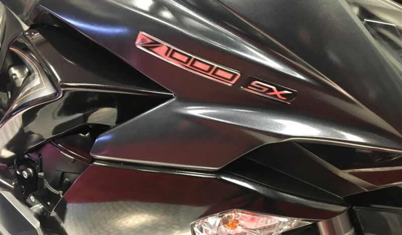 2020 Kawasaki Z1000SX NINJA full
