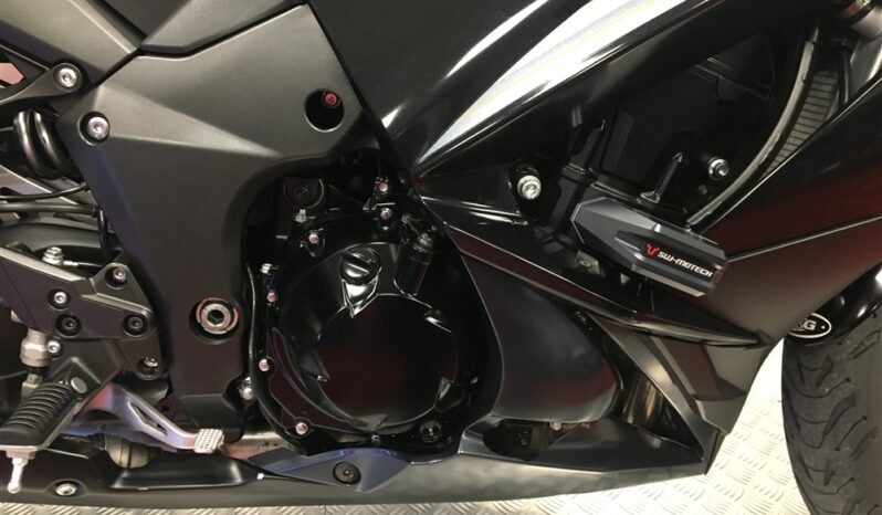 2020 Kawasaki Z1000SX NINJA full