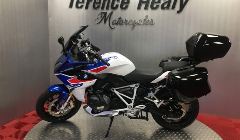 2023 BMW R1250RS Model full