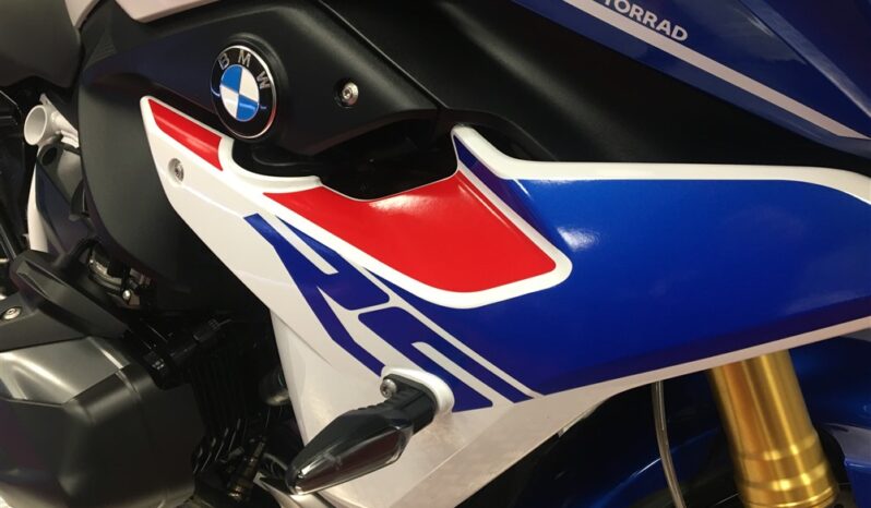 2023 BMW R1250RS Model full