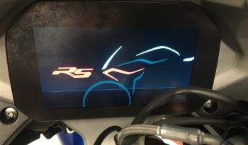 2023 BMW R1250RS Model full