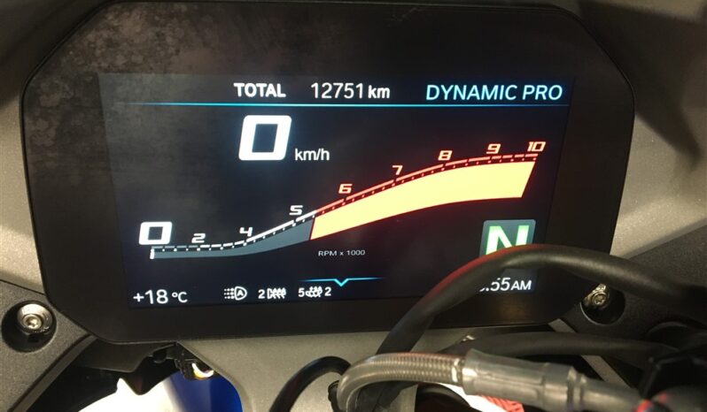 2023 BMW R1250RS Model full