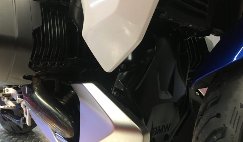 2023 BMW R1250RS Model full