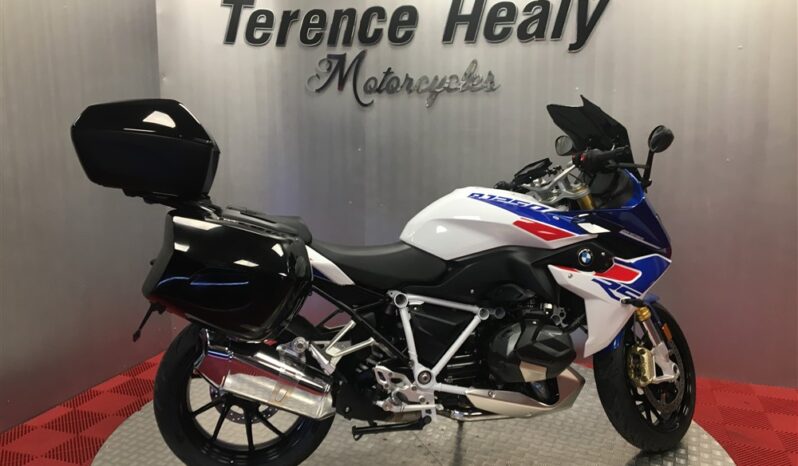 2023 BMW R1250RS Model full