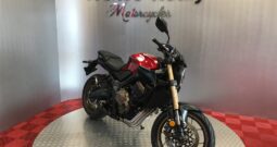 2020 Honda CB650R