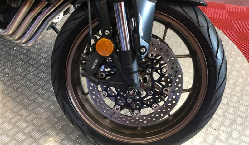 2020 Honda CB650R full
