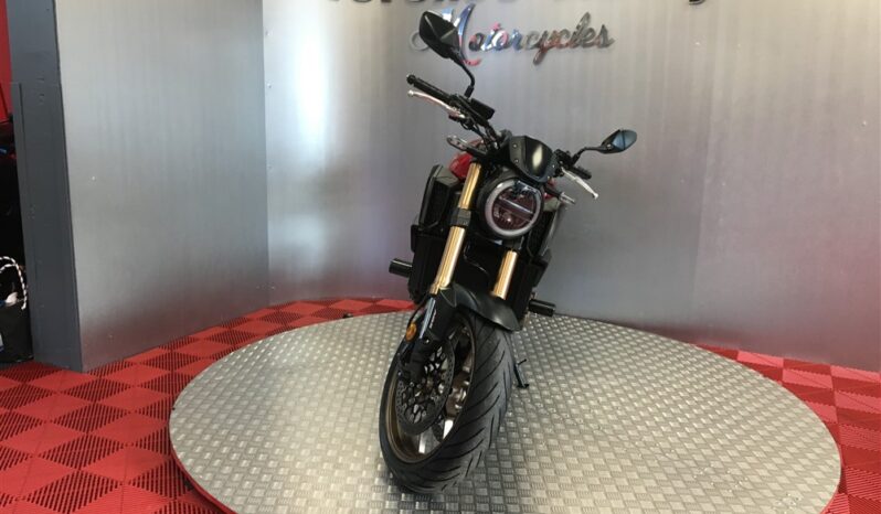2020 Honda CB650R full