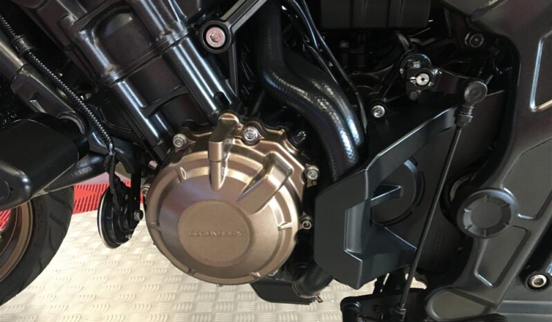 2020 Honda CB650R full