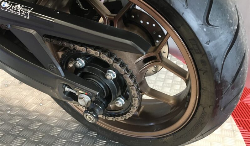 2020 Honda CB650R full