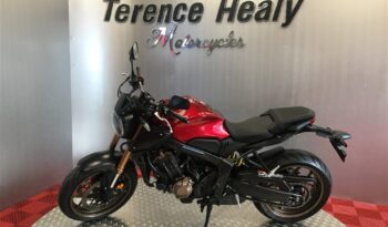 2020 Honda CB650R full