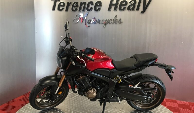2020 Honda CB650R full