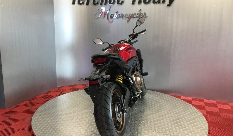 2020 Honda CB650R full