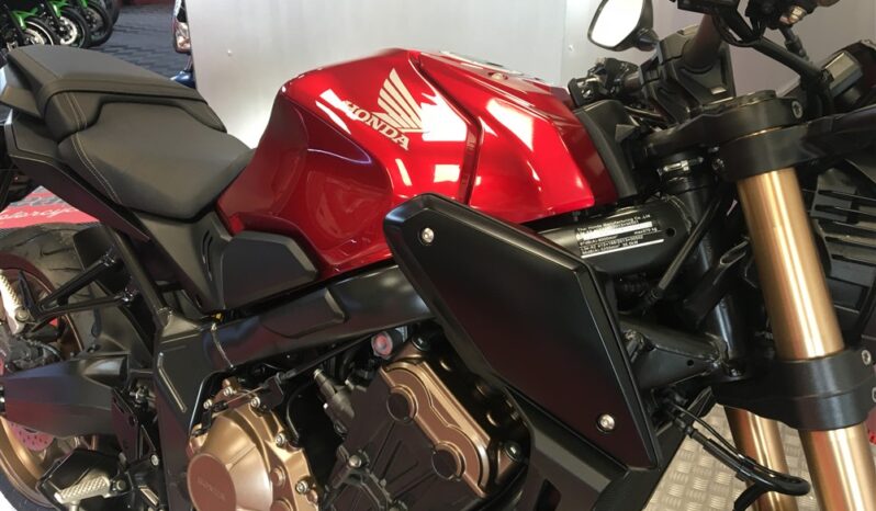 2020 Honda CB650R full