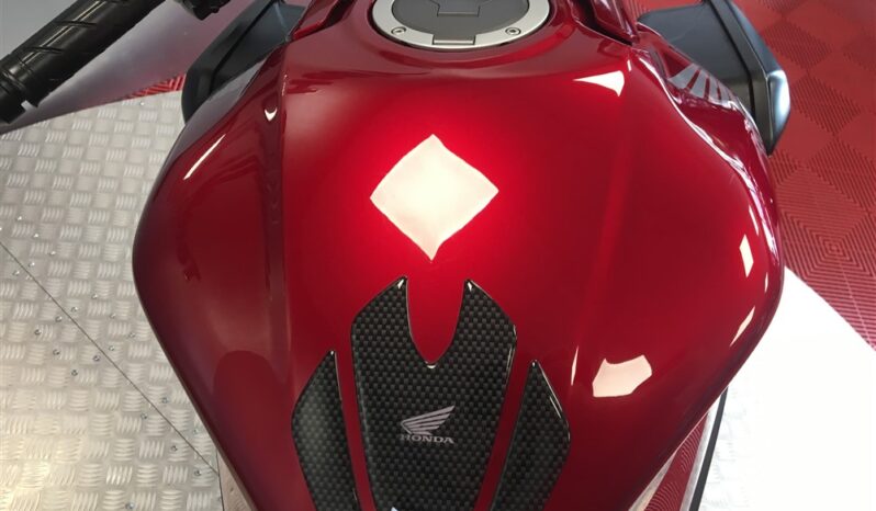 2020 Honda CB650R full