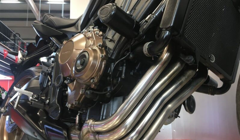 2020 Honda CB650R full