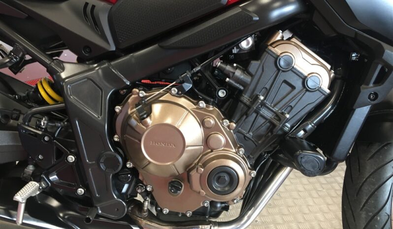 2020 Honda CB650R full