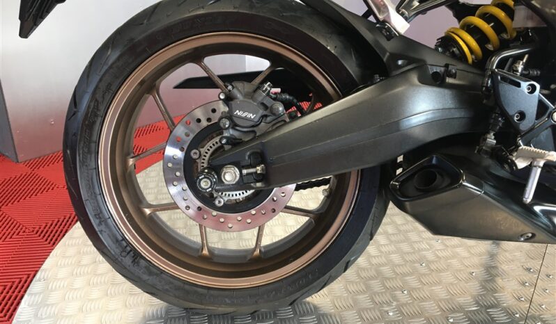 2020 Honda CB650R full