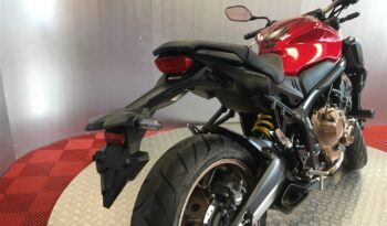 2020 Honda CB650R full